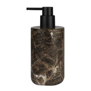 Smeđi mramorni dozator sapuna 200 ml Marble - Mette Ditmer Denmark
