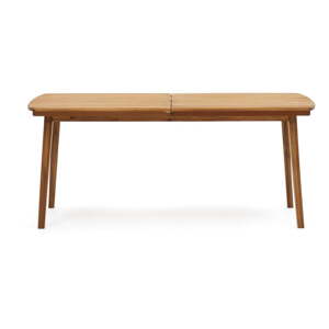Vrtni blagovaonski stol 90x180 cm Thianna - Kave Home