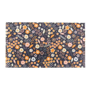 Otirač 40x70 cm Flower - Artsy Doormats