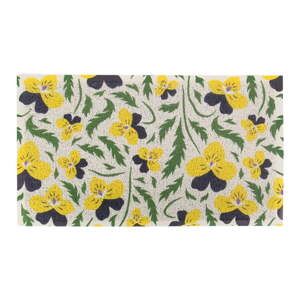 Otirač 40x70 cm Pansy - Artsy Doormats