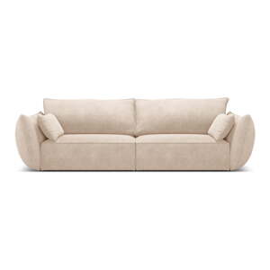 Bež kauč 208 cm Vanda - Mazzini Sofas