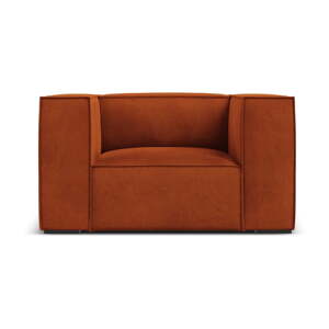 Narančasta fotelja Madame - Windsor & Co Sofas