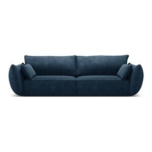 Tamno plavi kauč 208 cm Vanda - Mazzini Sofas