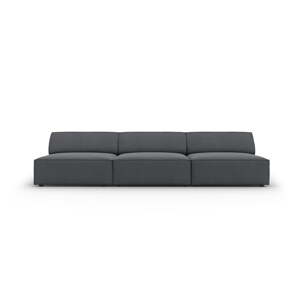 Sivi kauč 240 cm Jodie - Micadoni Home