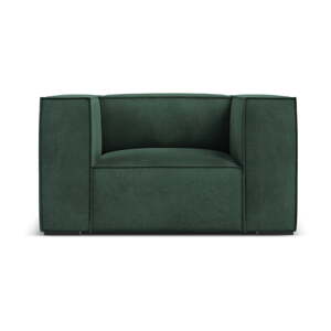 Tamnozelena fotelja Madame - Windsor & Co Sofas