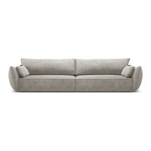 Svijetlo sivi kauč 248 cm Vanda - Mazzini Sofas