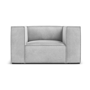 Svijetlo siva fotelja Madame - Windsor & Co Sofas