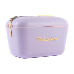 Termo posuda u boji lavande 12 l Pop – Polarbox