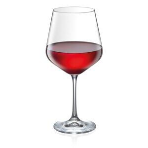 Čaše za vino u setu od 6 kom 0,57 l Giorgio - Tescoma