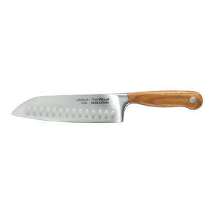 Santoku nož od nehrđajućeg čelika Feelwood – Tescoma