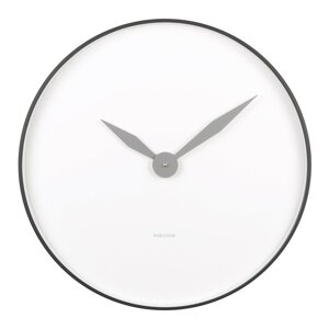 Zidni sat ø 50 cm Albatros – Karlsson