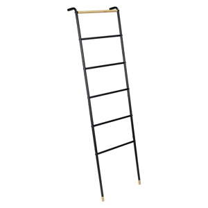 Crne metalne ukrasne ljestve Loft - Wenko