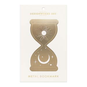 Oznaka za knjigu Hourglass - DesignWorks Ink
