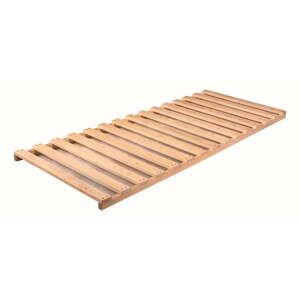 Letvičasta podnica 80x200 cm Klasik - BENAB