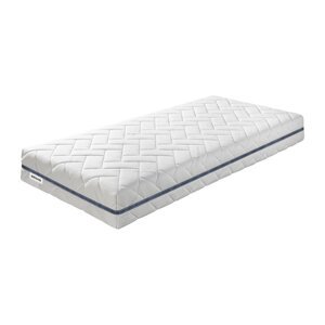 Srednje tvrdi/ekstra tvrdi dvostrani madrac od pjene 90x200 cm BuonaNotte HR BIO - BENAB
