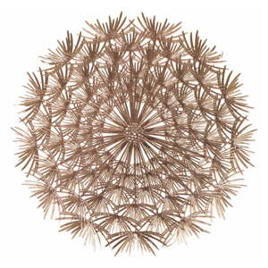 Plastični podmetači 6 kom ø 38 cm Dandelion - VDE Tivoli 1996