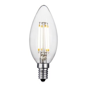 Topla žarulja E14, 2 W Standard - Fischer & Honsel