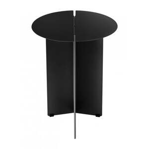Metalni okrugli pomoćni stol ø 35 cm Oru – Blomus
