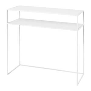 Bijeli metalni pomoćni stol 35x85 cm Fera – Blomus
