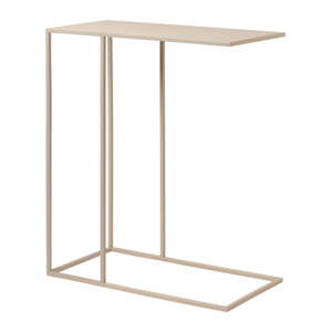 Metalni pomoćni stol 25x50 cm Fera – Blomus