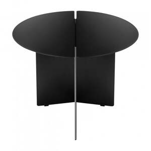 Metalni okrugli pomoćni stol ø 50 cm Oru – Blomus