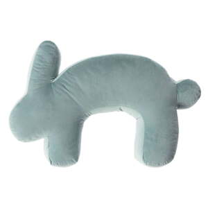 Jastuk za dojenje mint boje Velvet Bunny - Yellow Tipi