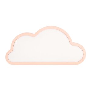 Ružičasta dječja lampa Cloud - Candellux Lighting