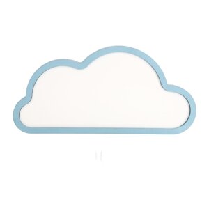 Plava dječja lampa Cloud - Candellux Lighting