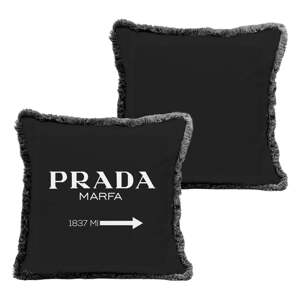 Ukrasni jastuk 45x45 cm Prada – Really Nice Things