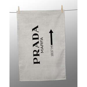 Kuhinjska krpa 50x70 cm Prada – Really Nice Things