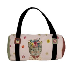 Kofer Floral Cat – Really Nice Things