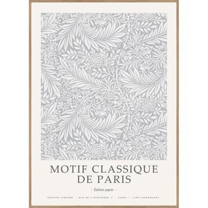 Slika 70x100 cm Motif Classique – Malerifabrikken