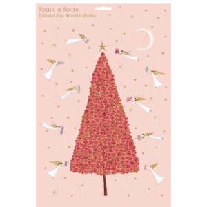Adventski kalendar Celestial Tree - Roger la Borde