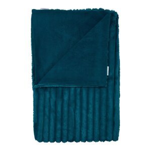 Deka od mikropliša 130x170 cm Cosy Ribbed – Catherine Lansfield