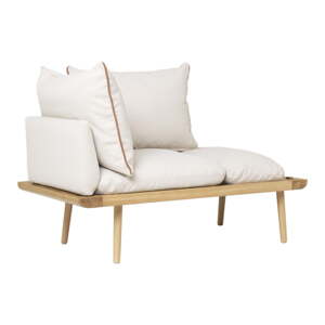 Krem klupa Lounge Around – UMAGE