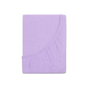 Dječja plahta za dječji krevetić od frotira 60x120 cm – B.E.S.