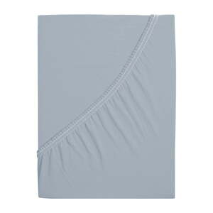 Siva plahta s gumom 90x200 cm – B.E.S.