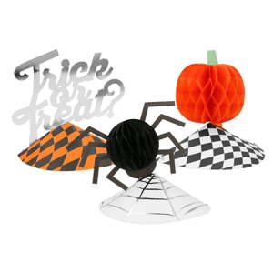 Kape za zabavu u setu od 6 kom Halloween - Meri Meri