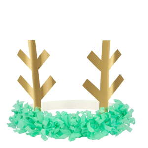 Kape za zabavu u setu od 8 kom Reindeer - Meri Meri