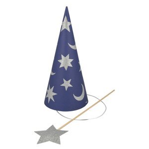 Kape za zabavu u setu od 6 kom Wizard - Meri Meri