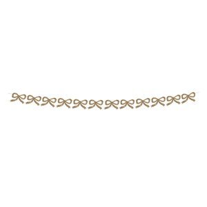 Girlanda Bow – Meri Meri