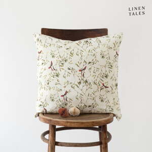 Ukrasna jastučnica s božićnim motivom 45x45 cm – Linen Tales