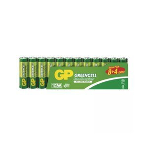 AA baterije u setu 12 kom GREENCELL – EMOS