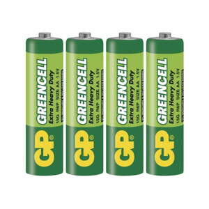 AA baterije u setu 4 kom GREENCELL – EMOS