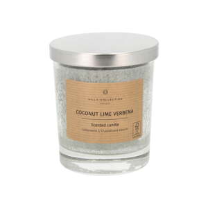 Mirisna svijeća vrijeme gorenja 40 h Kras: Coconut, Lime & Verbena – Villa Collection