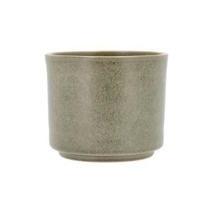 Tegla za bilje od kamenine ø 17 cm Leer - Villa Collection