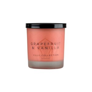Mirisna svijeća vrijeme gorenja 48 h Krok: Grapefruit & Vanilla – Villa Collection