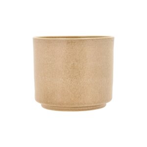 Tegla za bilje od kamenine ø 17 cm Leer - Villa Collection