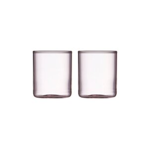 Čašice za žestoka pića u setu 2 kom 60 ml Torino – Lyngby Glas