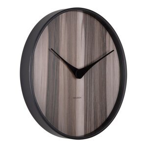 Zidni sat ø 40 cm  Wood Melange – Karlsson